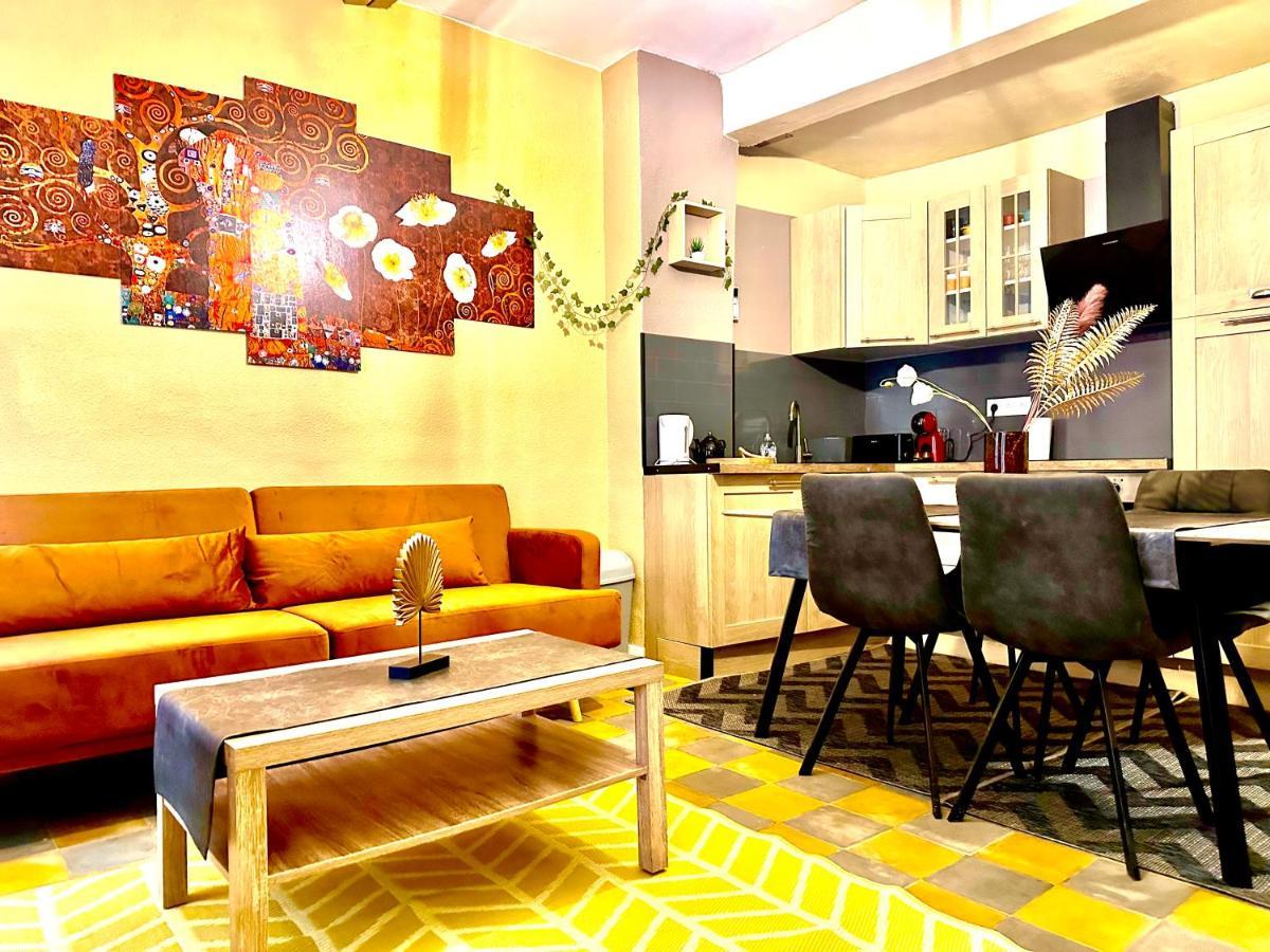 Apartment En Plein Coeur De L Elegant Perpignan