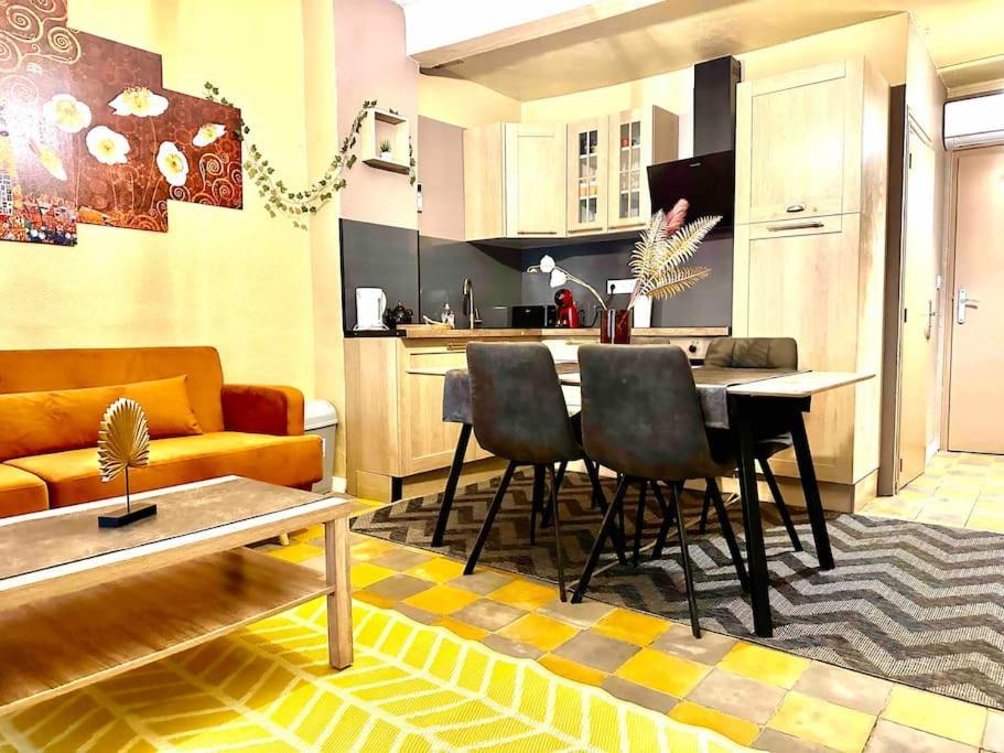 En Plein Coeur De L Elegant Apartment Perpignan